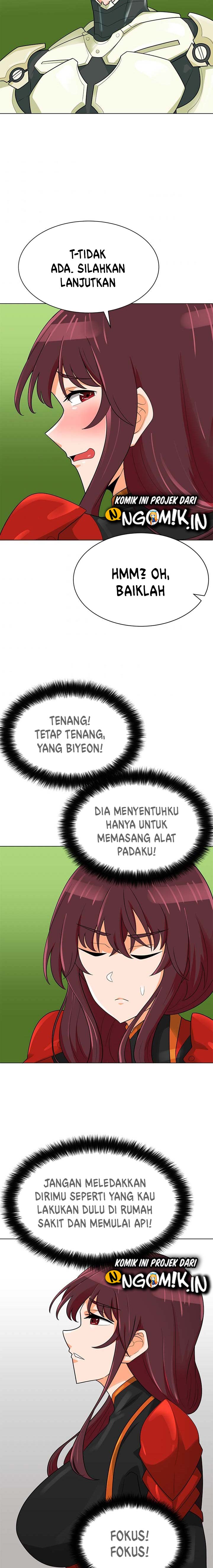 Auto Hunting Chapter 79 Bahasa Indonesia